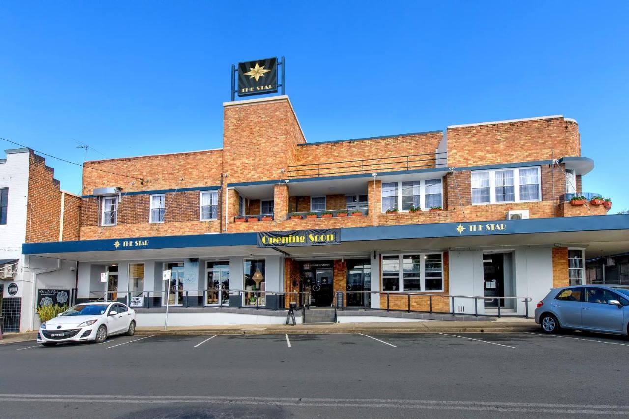 The Star Boutique Apartments Wauchope Exterior photo